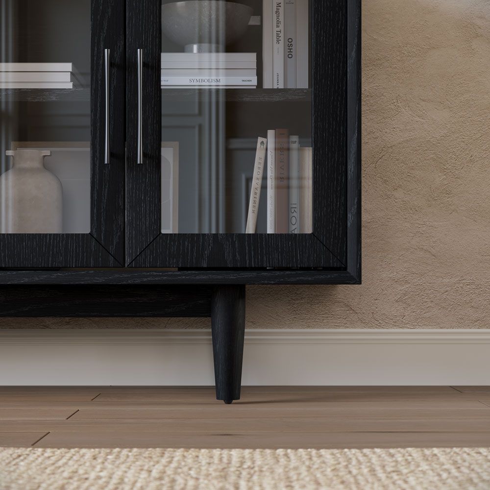 Sorell Mid - Century Modern TV Console - Exclusivia