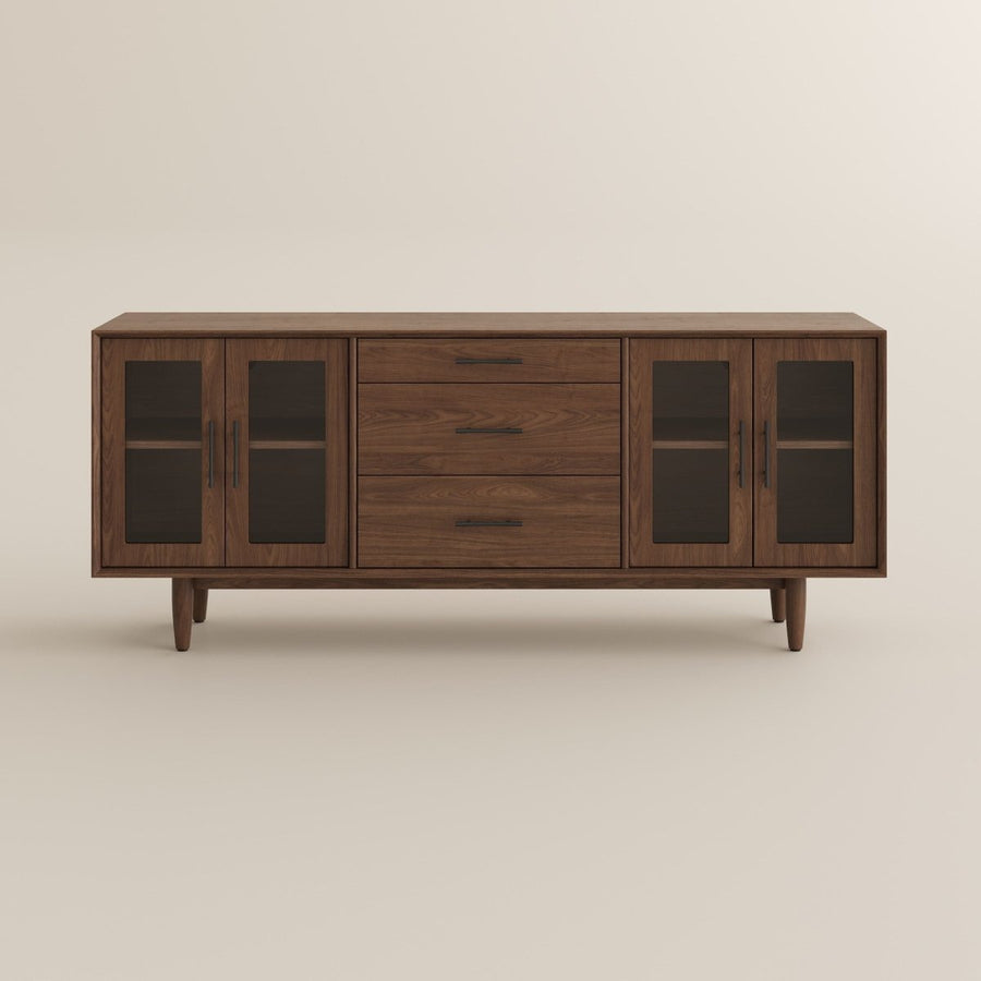 Sorell Mid - Century Modern TV Console - Exclusivia