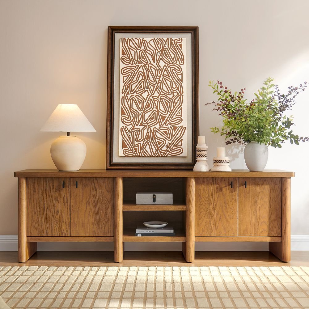 Soren Media Console, 200cm - Exclusivia