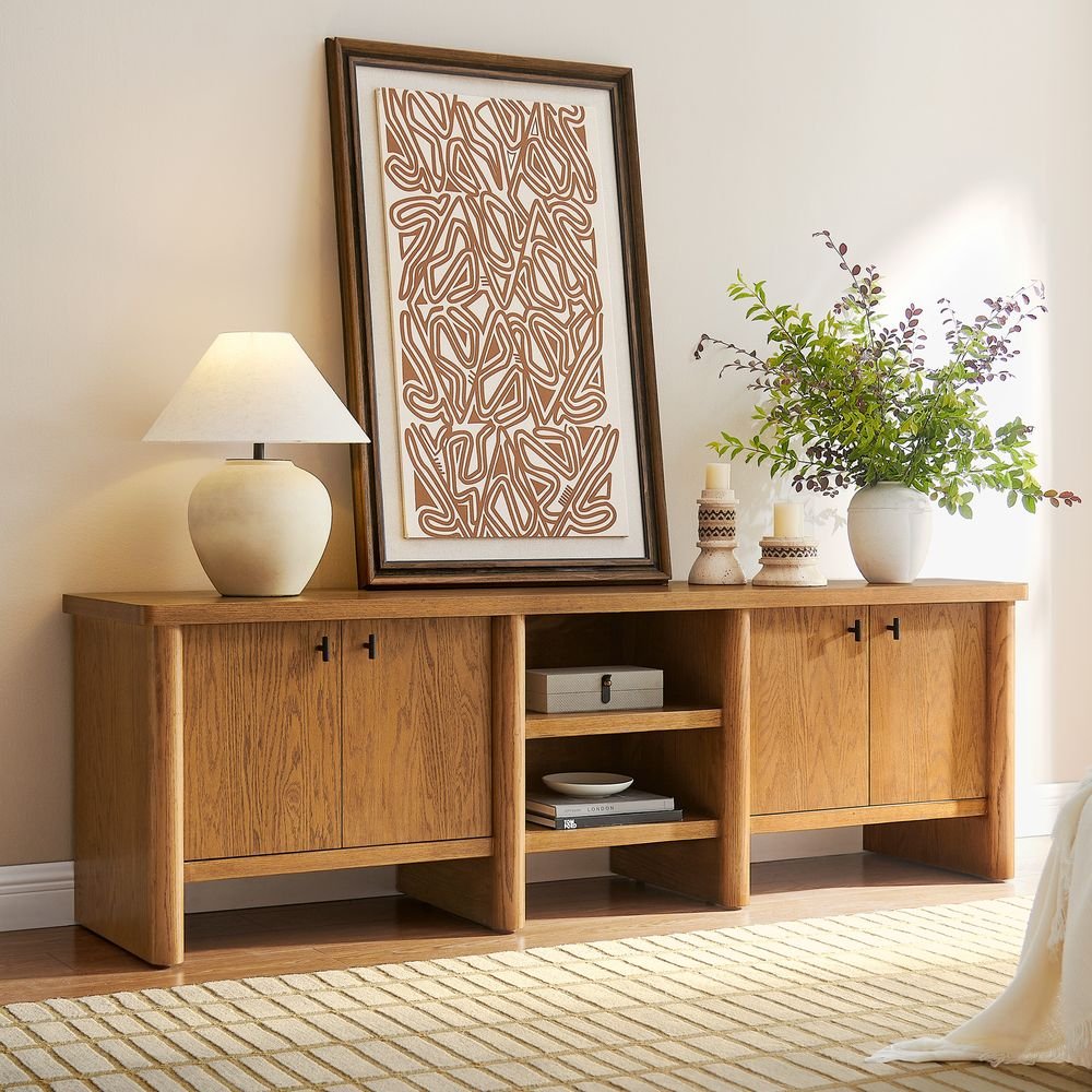 Soren Media Console, 200cm - Exclusivia