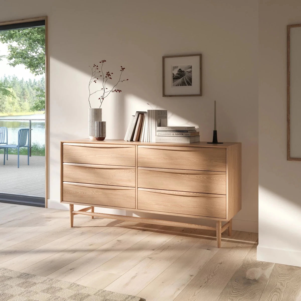 Soren Vale Chest - Exclusivia