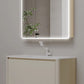 SOSU Toilet Vanity Cabinet Basin Bathroom - Exclusivia