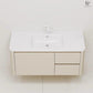 SOSU Toilet Vanity Cabinet Basin Bathroom - Exclusivia