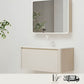 SOSU Toilet Vanity Cabinet Basin Bathroom - Exclusivia