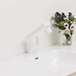 SOSU Toilet Vanity Cabinet Basin Bathroom - Exclusivia