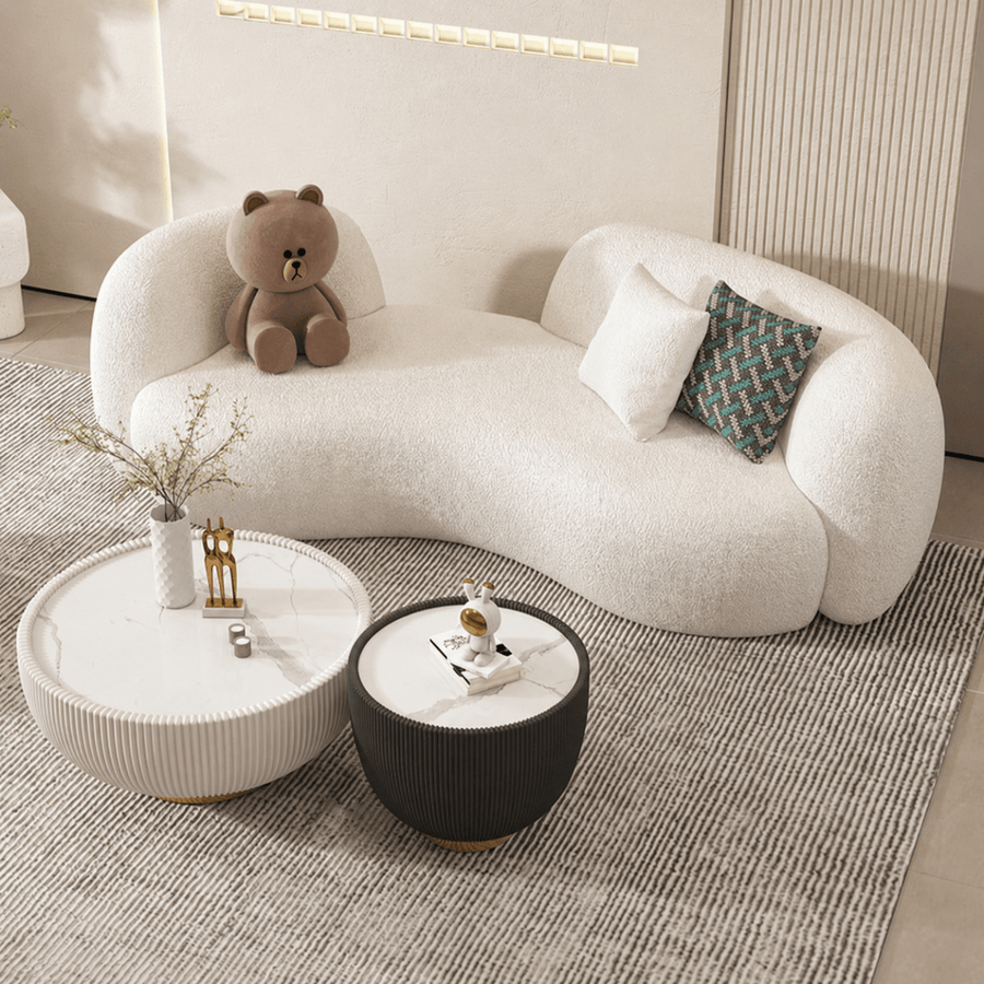 Souli Boucle Cloud Sofa - Exclusivia