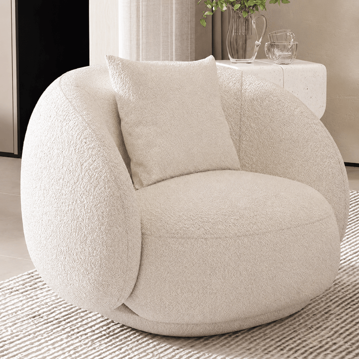 Souli Boucle Cloud Sofa - Exclusivia