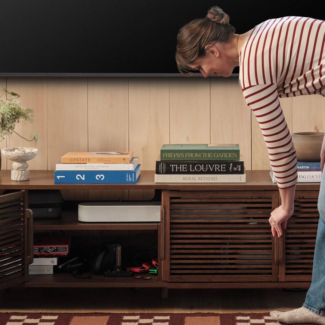 SOVRA Media Console - Exclusivia