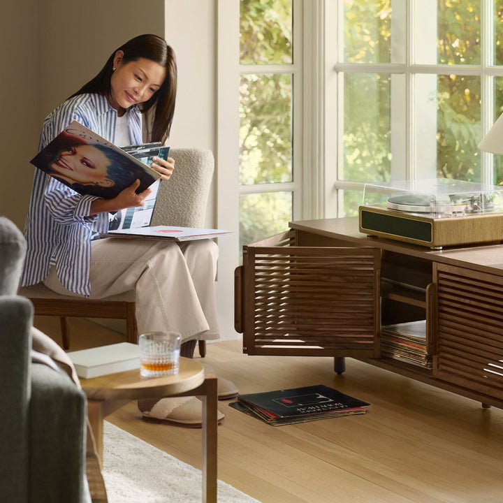 SOVRA Media Console - Exclusivia