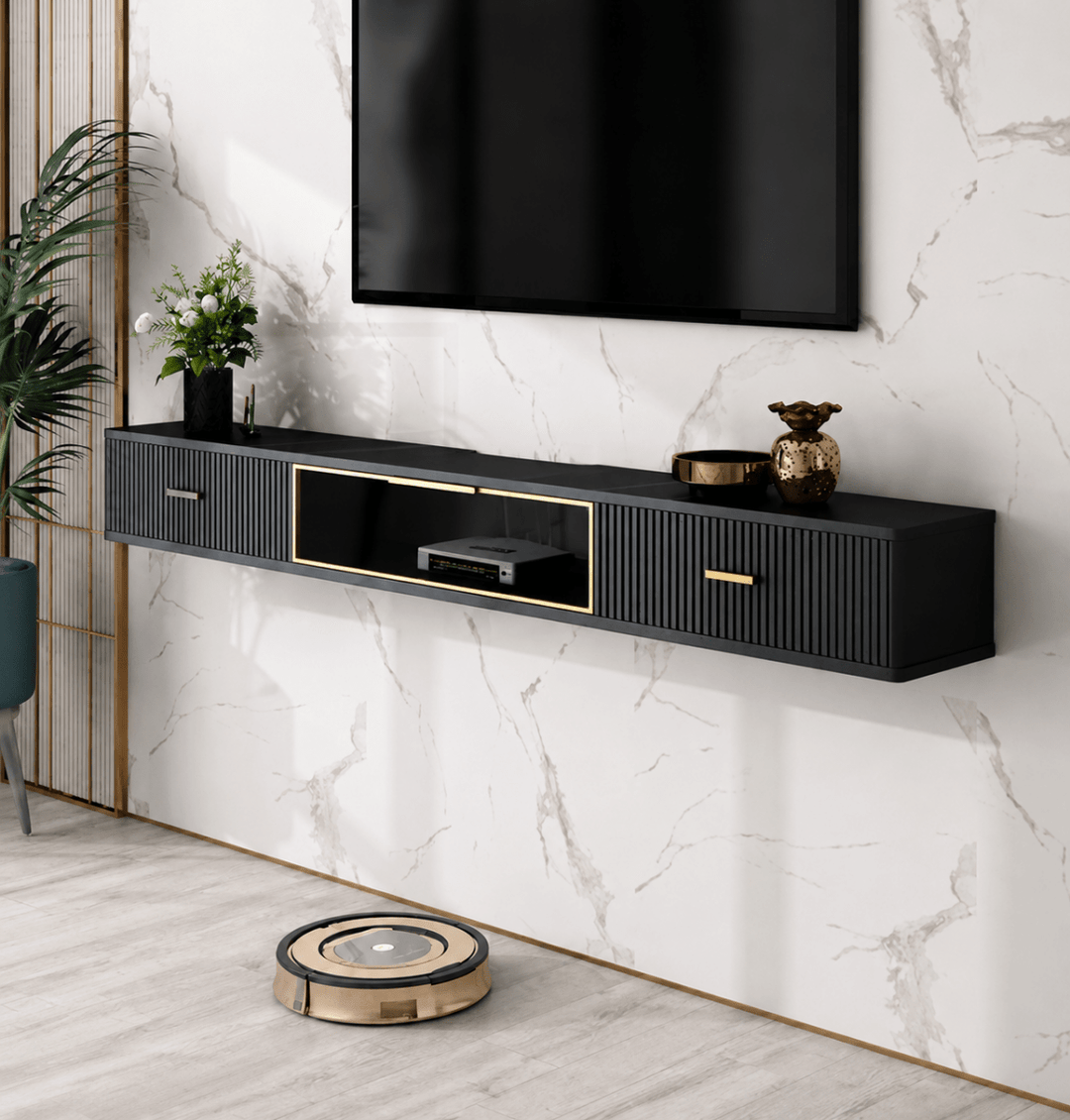 STRATUS TV Console - Exclusivia