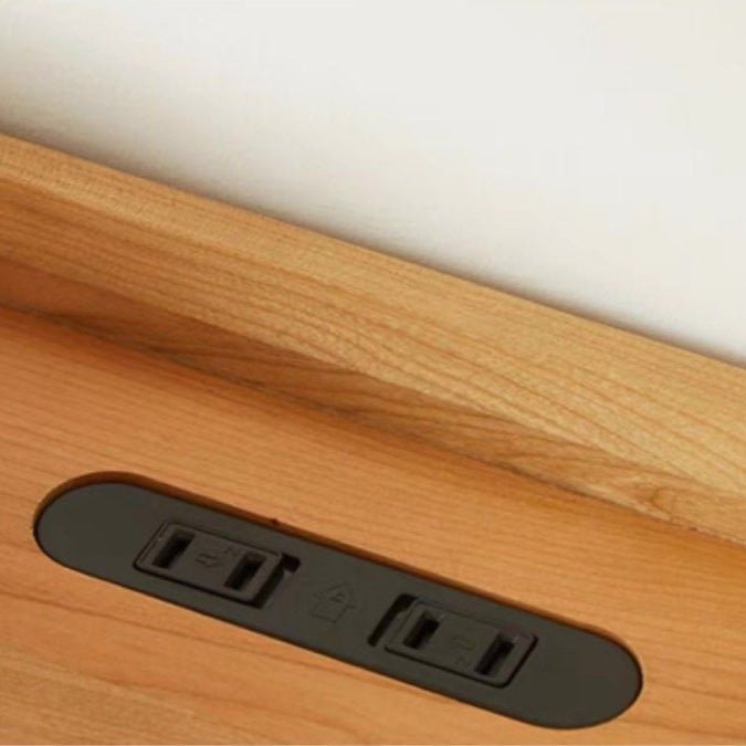 Streetline Solid Wood Ultra Thin Shoe Cabinet - Exclusivia