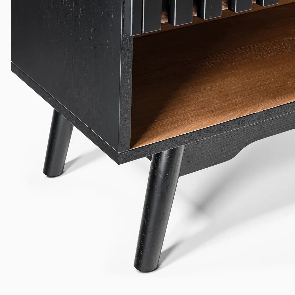 Strut 47" Shoe Storage Cabinet - Exclusivia