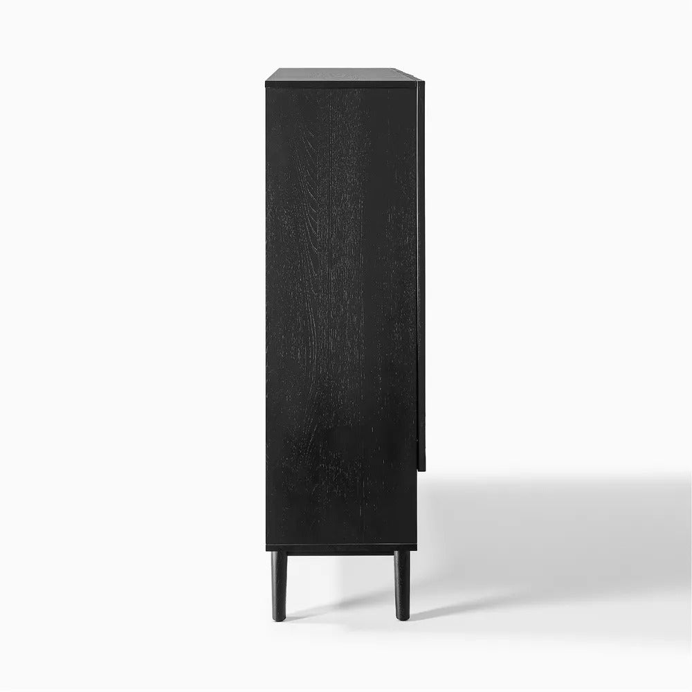 Strut 47" Shoe Storage Cabinet - Exclusivia
