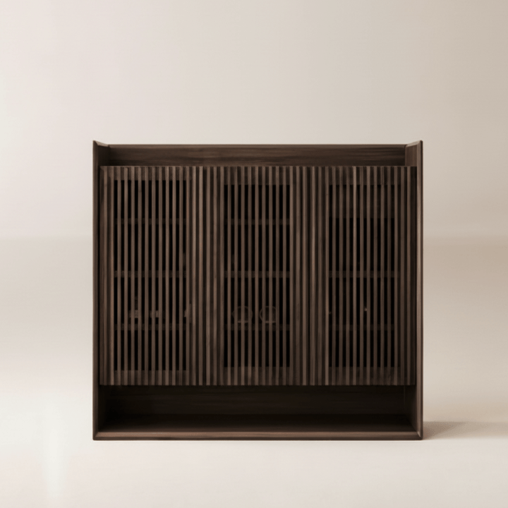 Strut Shoe Cabinet - Exclusivia