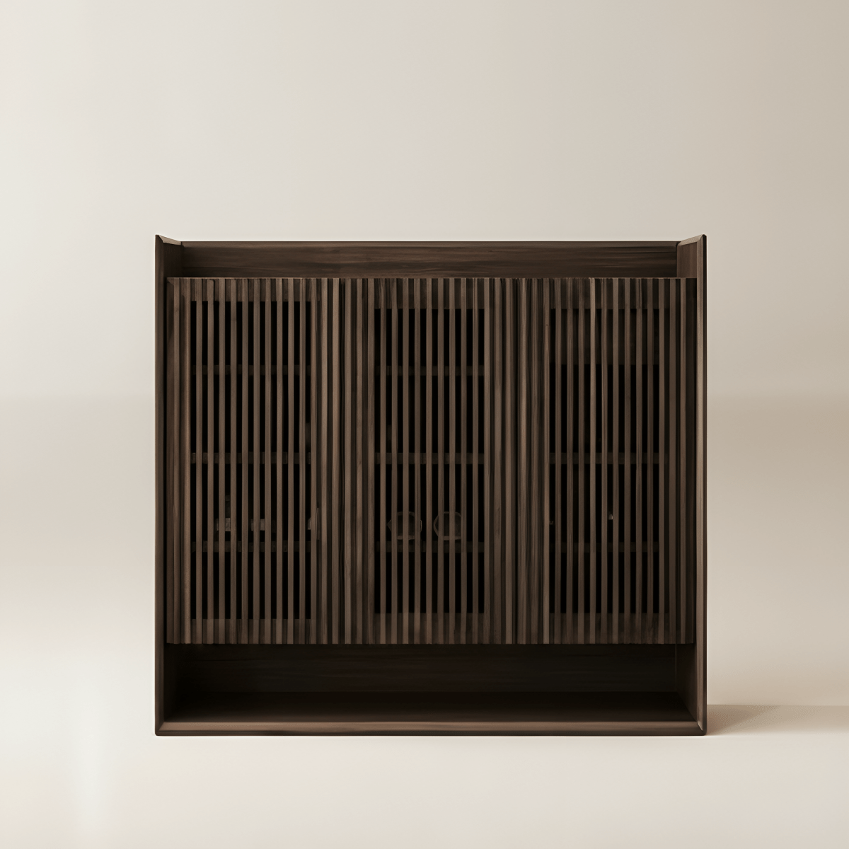 Strut Shoe Cabinet - Exclusivia