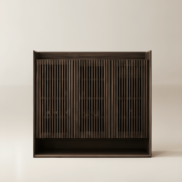 Strut Shoe Cabinet - Exclusivia