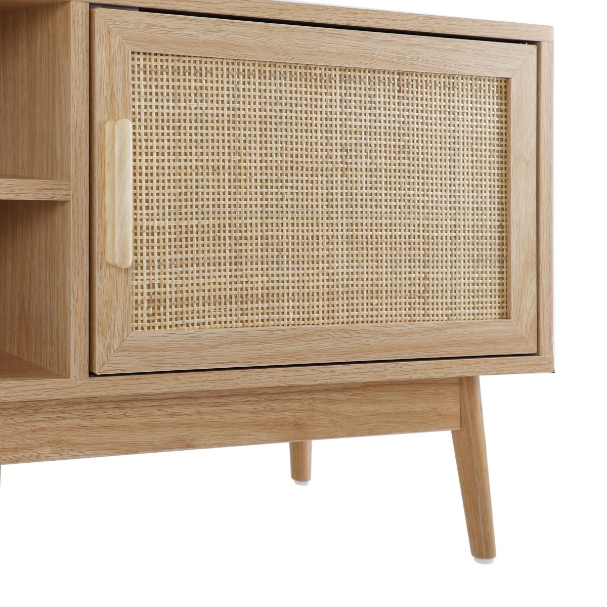 Sundara Cane Entertainment Unit, 160 cm - Exclusivia