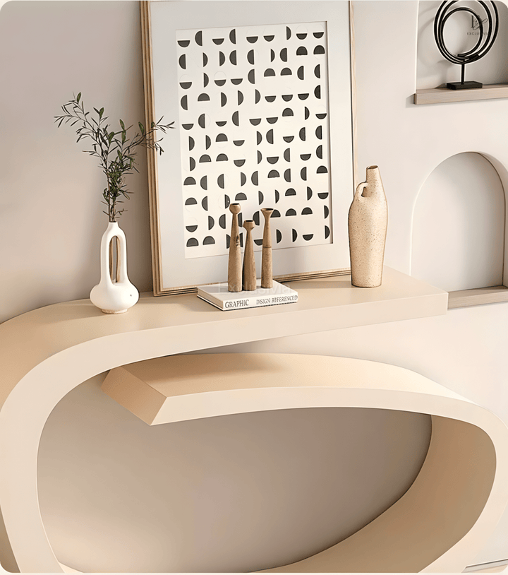 SUPERIOR Japandi Console Table - Exclusivia