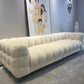 SWIGEN Modern Boucle Sofa - Exclusivia