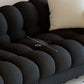 SWIGEN Modern Boucle Sofa - Exclusivia