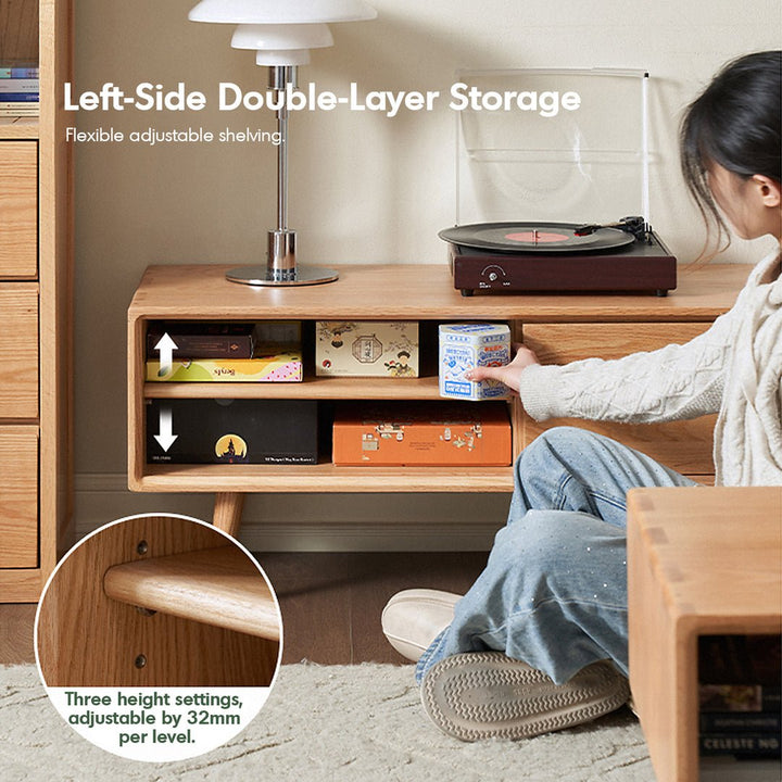 SYNC TV Console - Exclusivia