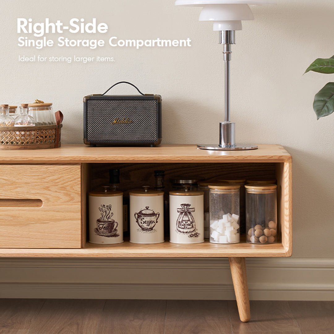 SYNC TV Console - Exclusivia