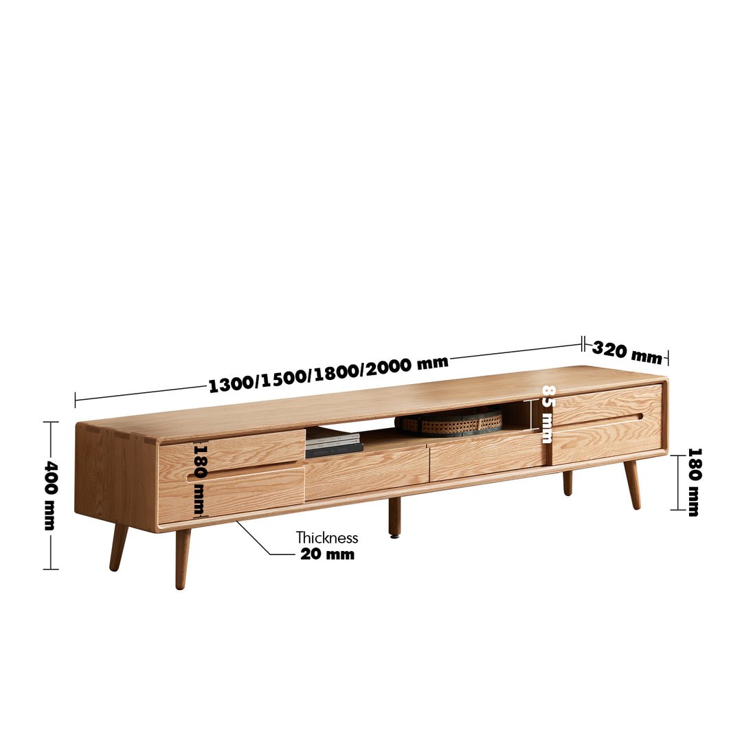 SYNC TV Console - Exclusivia