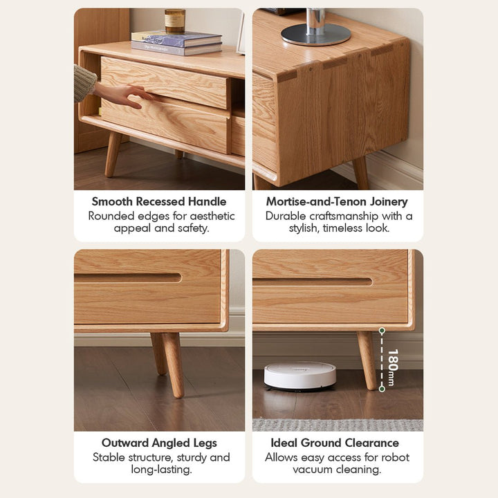 SYNC TV Console - Exclusivia