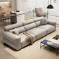 TEZA Modern Genuine Leather Sofa - Exclusivia