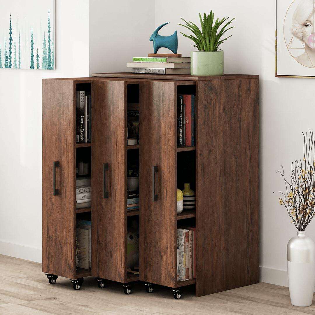 The KAMI Vertical Bookshelf - Exclusivia
