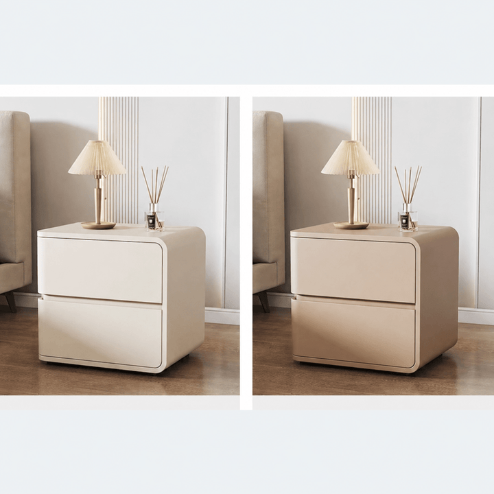The LUME Modern Bedside Table - Exclusivia