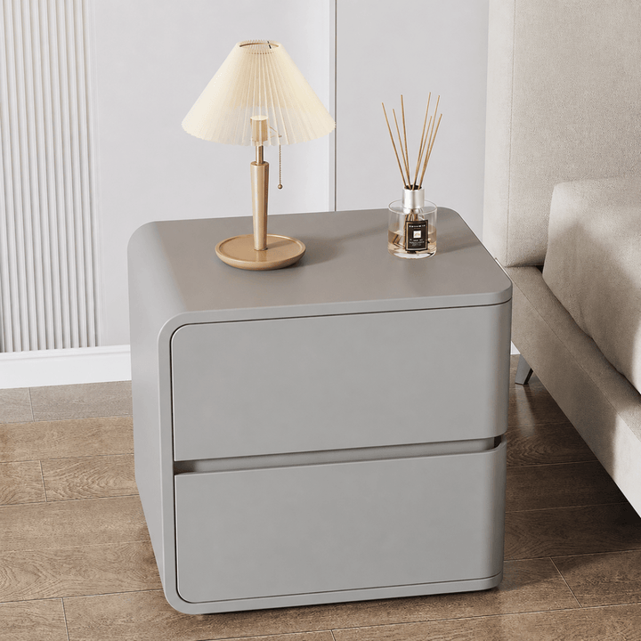 The LUME Modern Bedside Table - Exclusivia