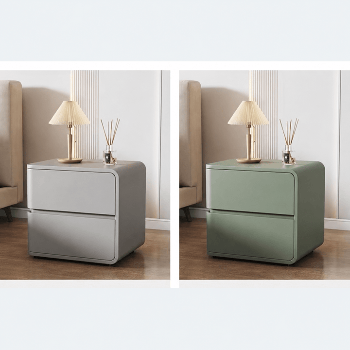 The LUME Modern Bedside Table - Exclusivia