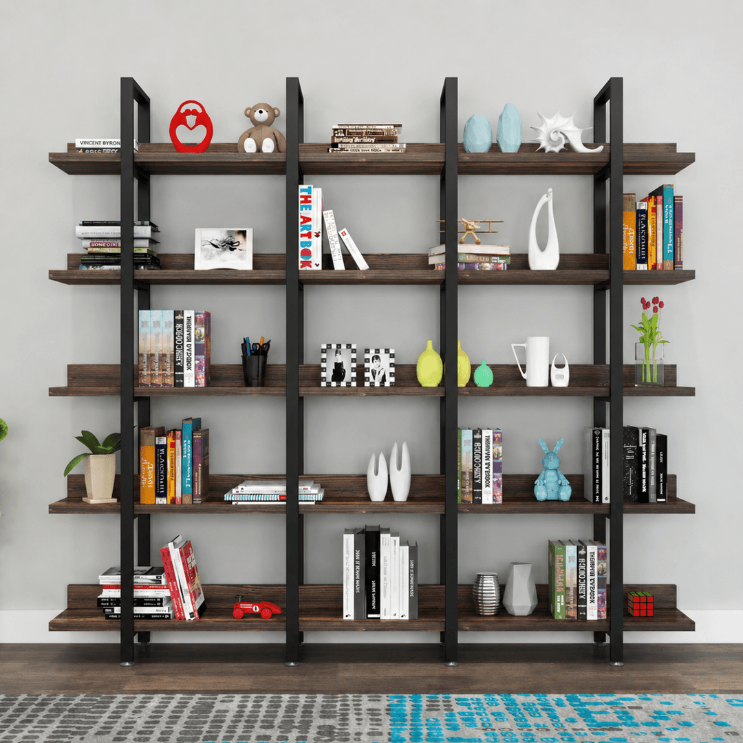 The NOOK Solid Wood Library Display Shelf - Exclusivia