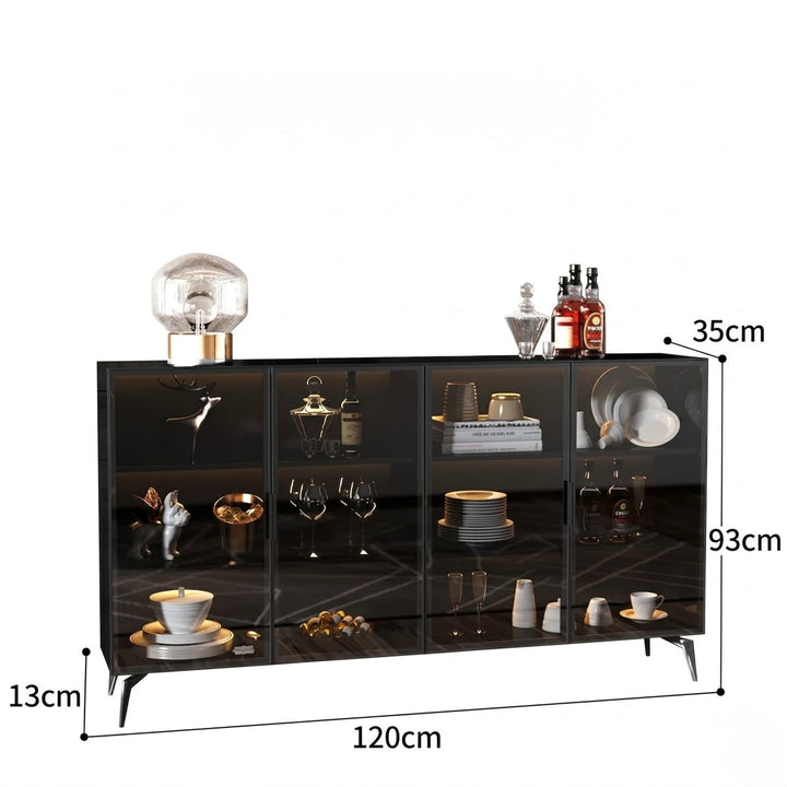 The Onyx Sideboard - Exclusivia