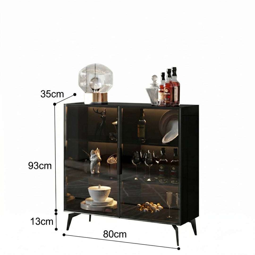 The Onyx Sideboard - Exclusivia