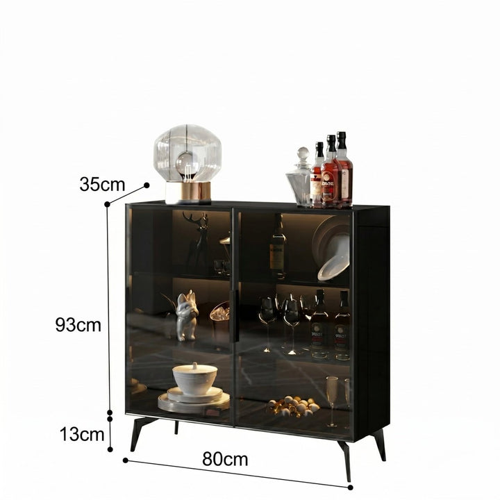 The Onyx Sideboard - Exclusivia