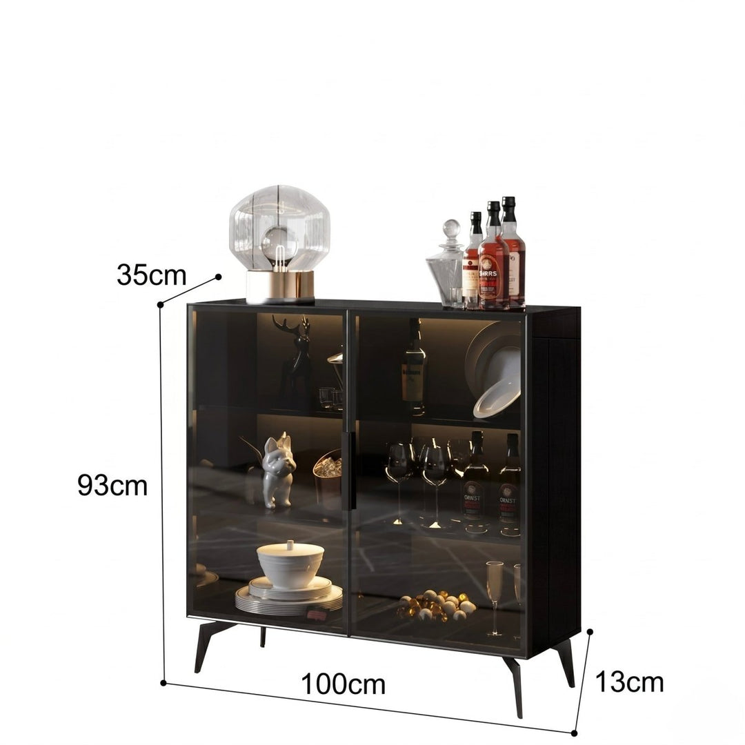 The Onyx Sideboard - Exclusivia