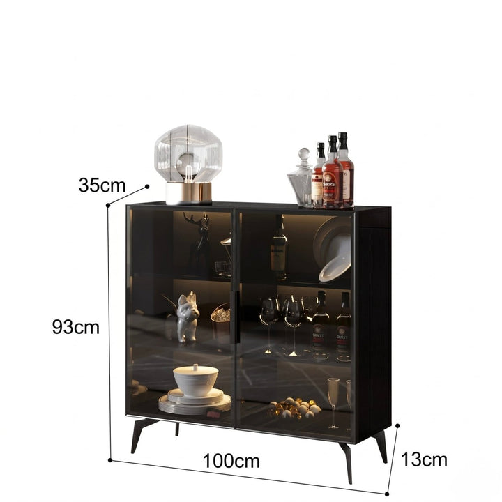 The Onyx Sideboard - Exclusivia