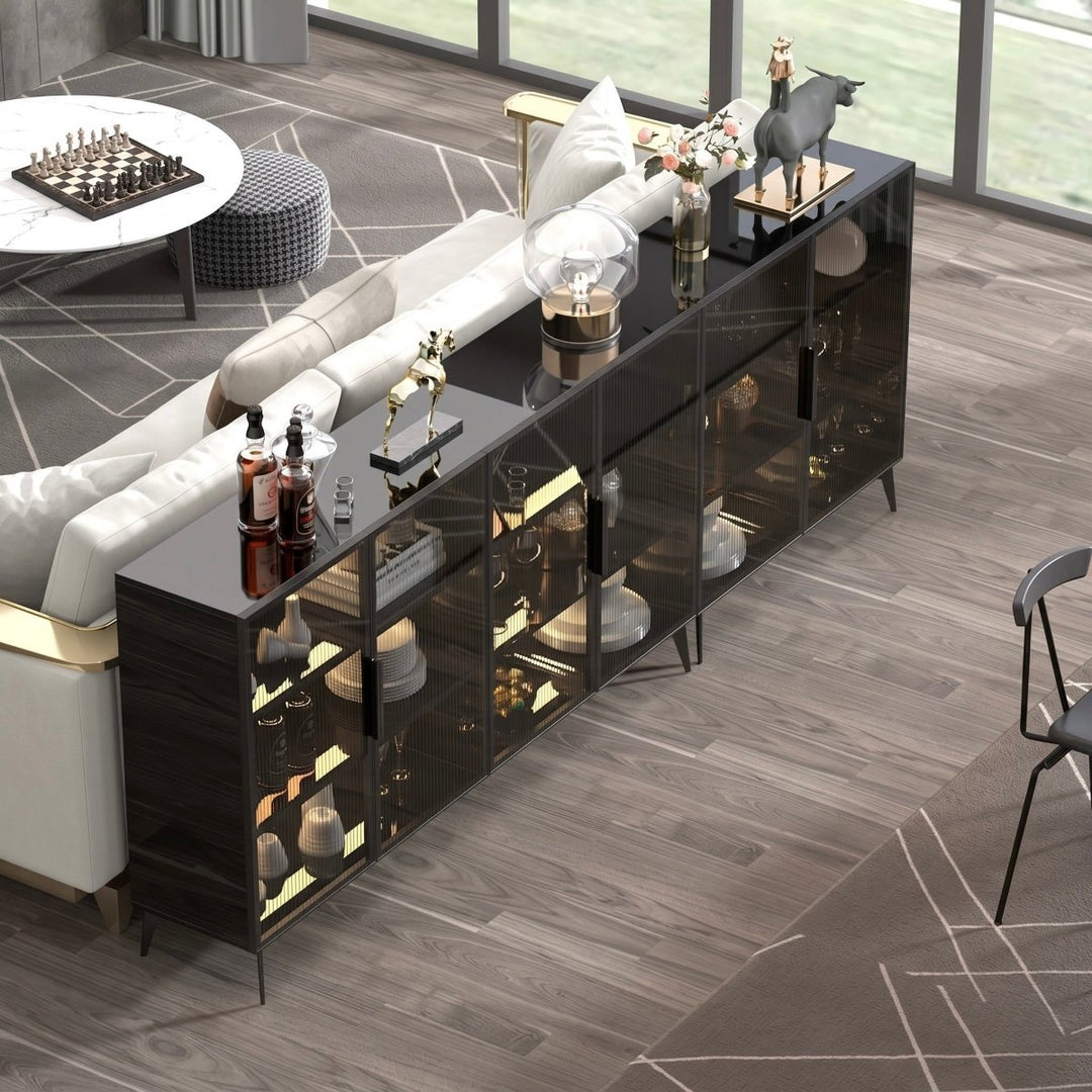 The Onyx Sideboard - Exclusivia