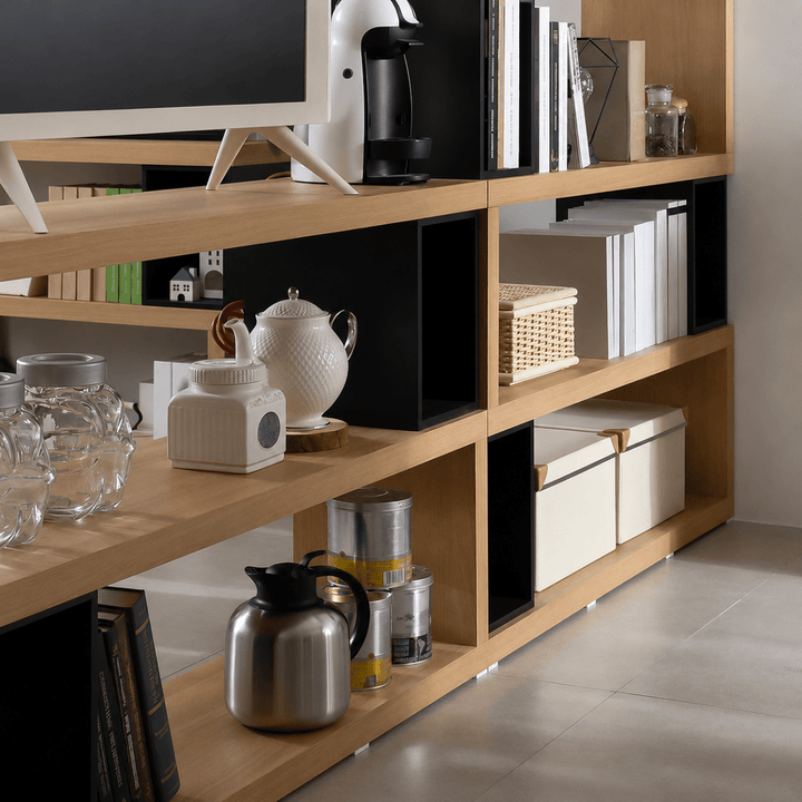The PIER Modular Display Shelf - Exclusivia