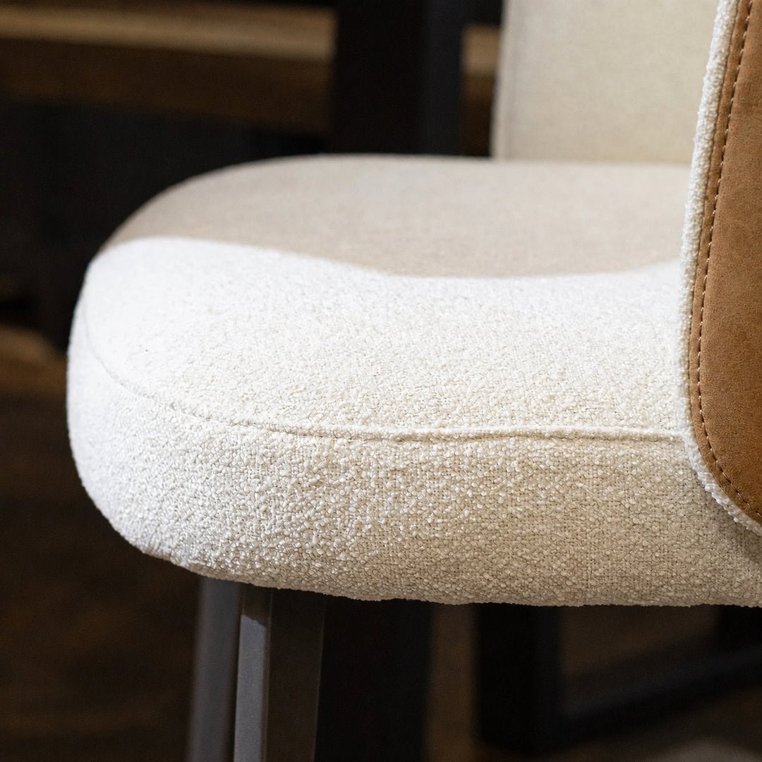 The POISE Dining Chair - Exclusivia