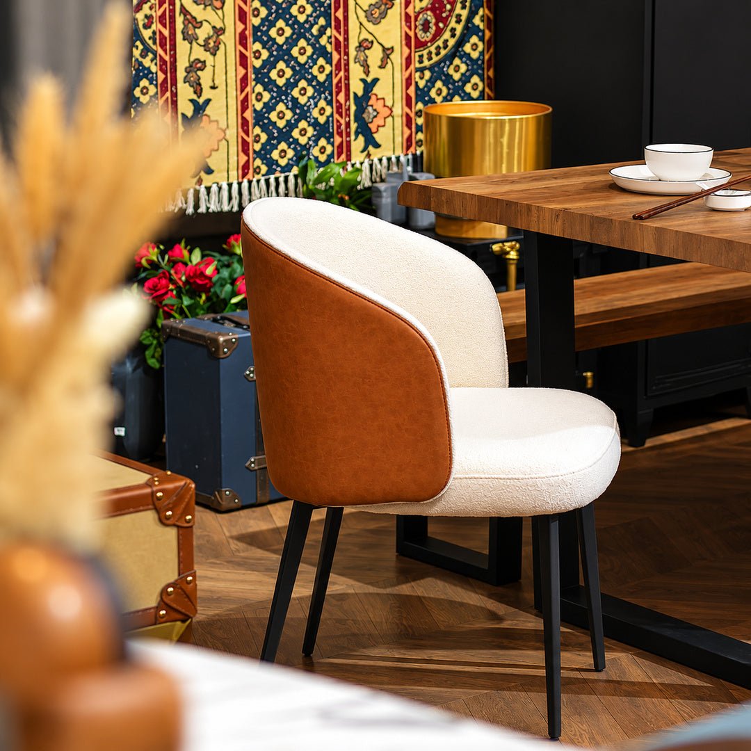 The POISE Dining Chair - Exclusivia