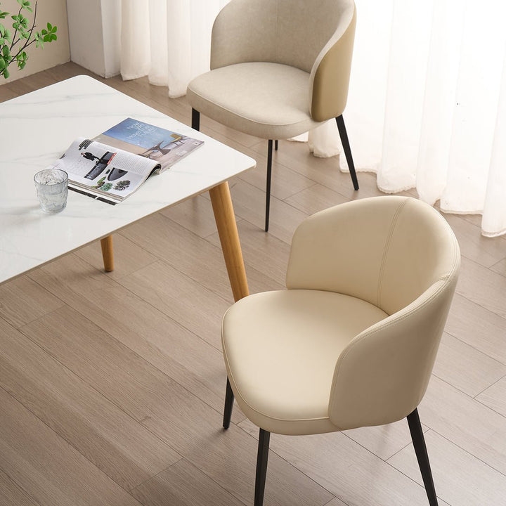 The POISE Dining Chair - Exclusivia