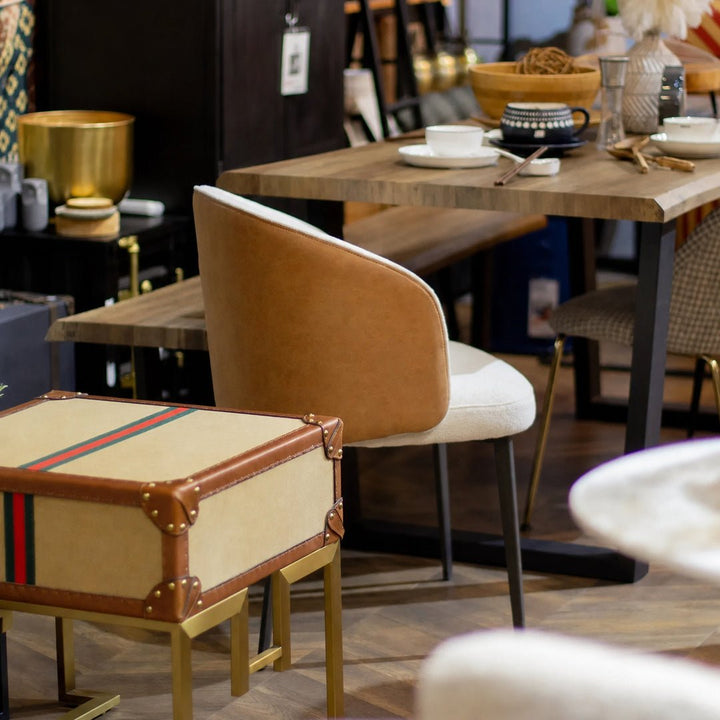 The POISE Dining Chair - Exclusivia