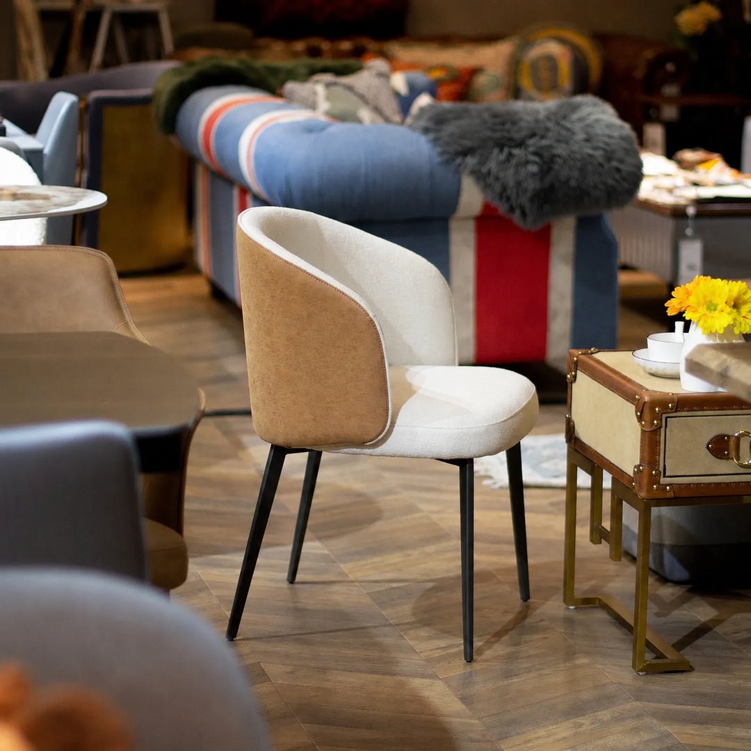 The POISE Dining Chair - Exclusivia