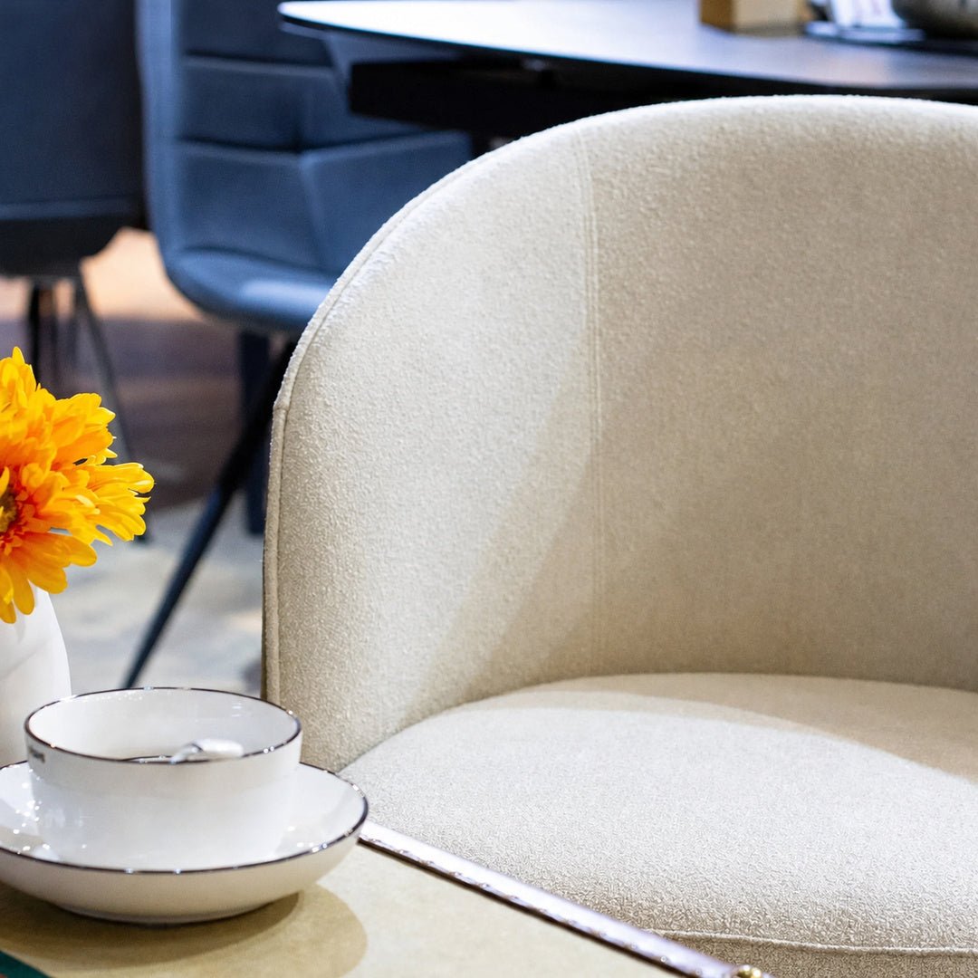 The POISE Dining Chair - Exclusivia