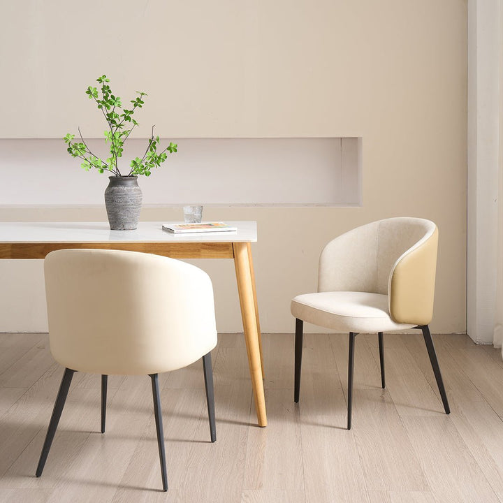 The POISE Dining Chair - Exclusivia