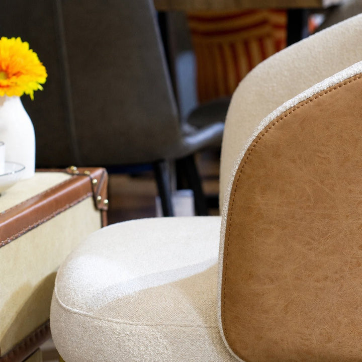 The POISE Dining Chair - Exclusivia