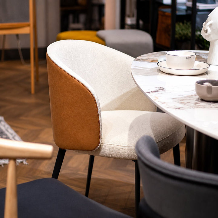 The POISE Dining Chair - Exclusivia